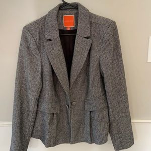 Modcloth tweed blazer